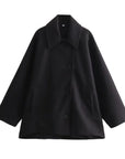 Women's Comfortable Oversized Coat