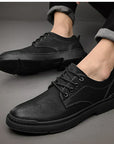 Men’s Breathable Structured Shoes