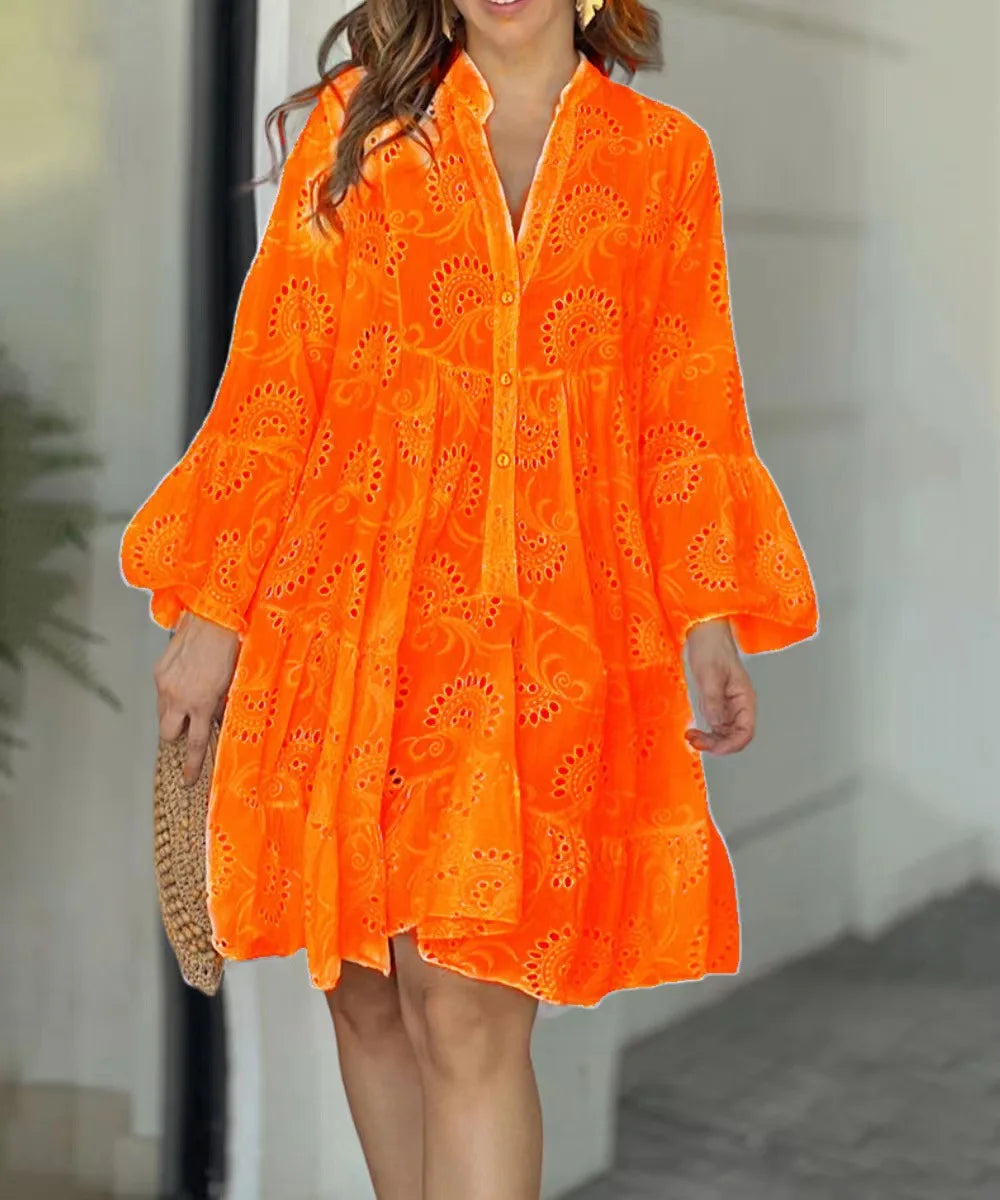 Women's Effortless Easy Dress