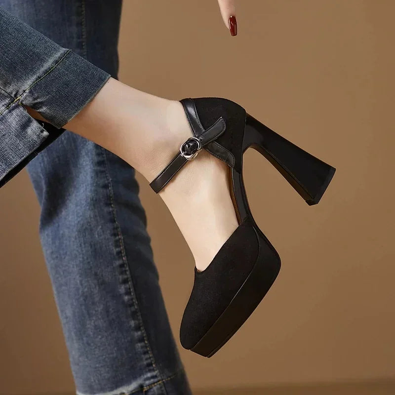 Women's Everyday Platform Heels