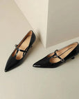 Women's Casual Kitten Heel Heels