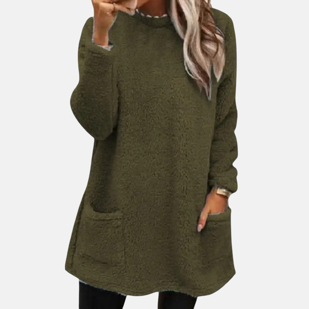 Women's Comfortable Weekend Sweater