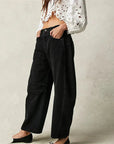 Women's Smart Wide Leg Wide Leg Pants