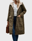 Women's Modern Lined Coat