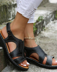 Women's Refined Lightweight Sandals