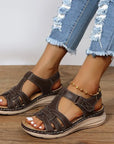 Women's Polished Lightweight Sandals