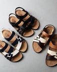 Adeline | Wedge Heel Sandals