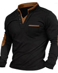 Men’s V-Neck Modern T-Shirt