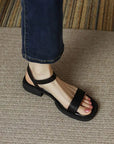 Women's Elegant Block Heel Sandals