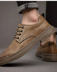 Men’s Breathable Structured Shoes