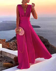 Women's Versatile Sleeveless Dress