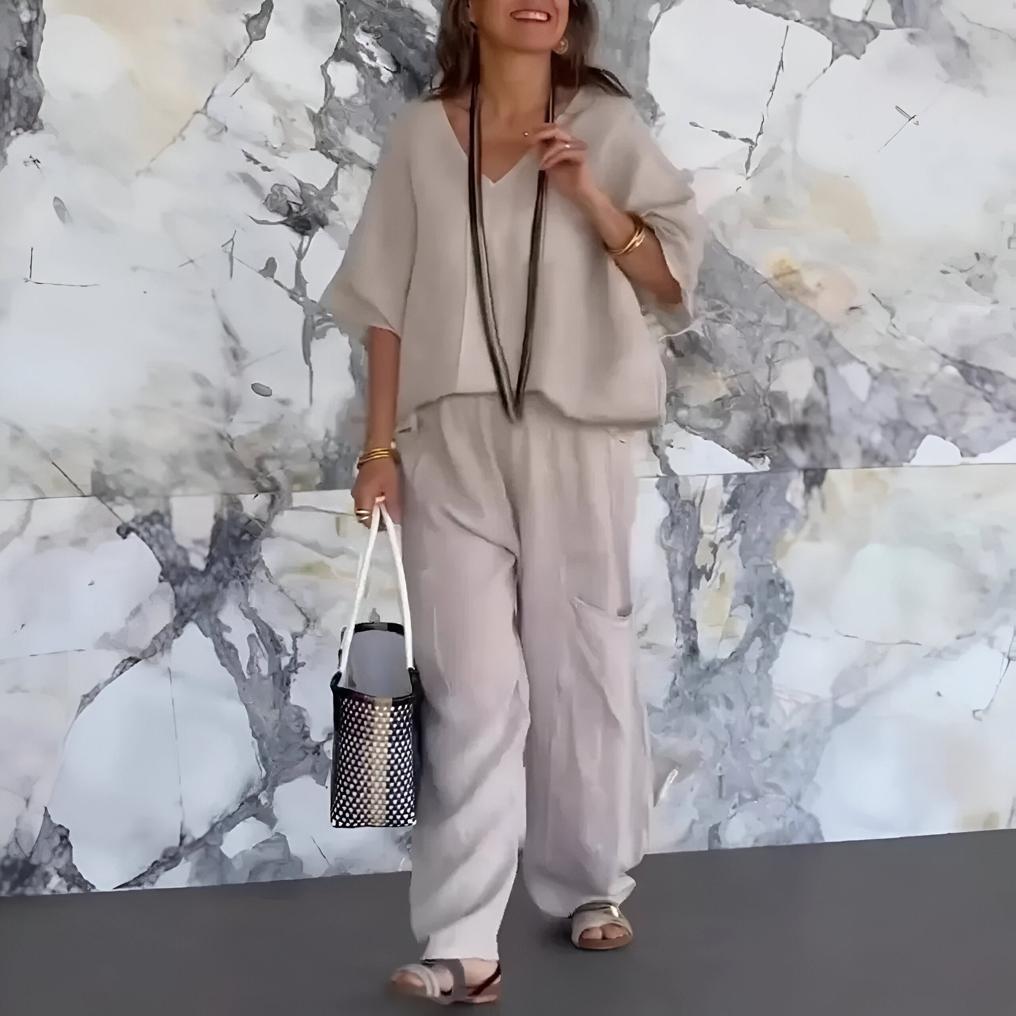 Women's Everyday Statement Set