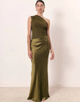 Women's Classic Signature Maxi Dress