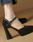 Women's Everyday Platform Heels