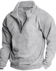 Men’s Quarter-Zip Everyday Sweater