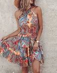 Women's Graceful Midi Dress