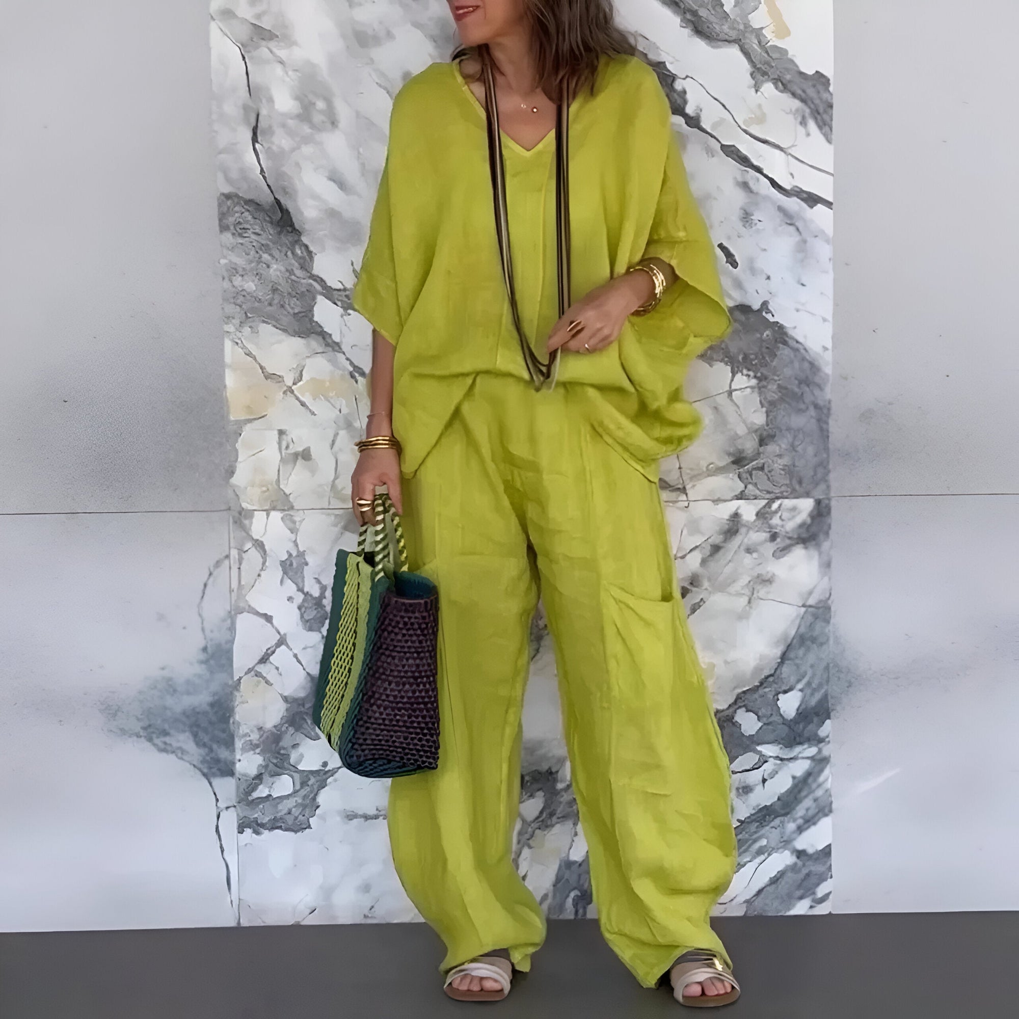 Women's Everyday Statement Set