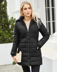 Women's Sleek Lined Jacket