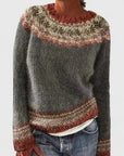 Women's Comfortable Statement Sweater