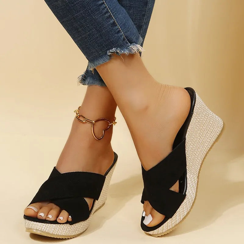 Women's Chic Platform Sandals