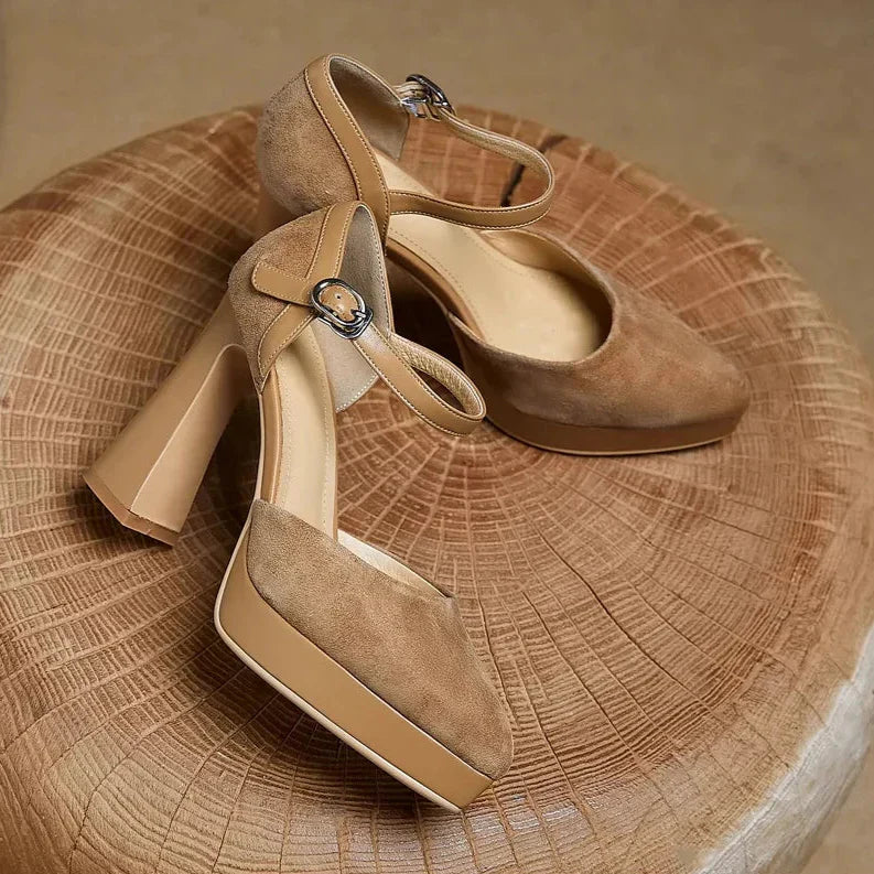 Women's Everyday Platform Heels