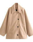 Women's Comfortable Oversized Coat