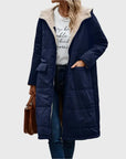 Women's Modern Lined Coat