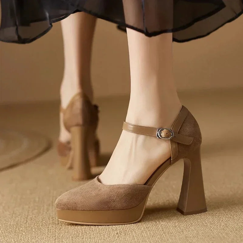 Women's Everyday Platform Heels