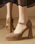 Women's Everyday Platform Heels