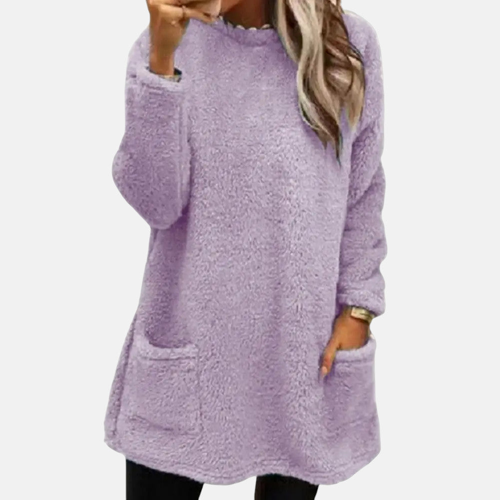 Women's Comfortable Weekend Sweater