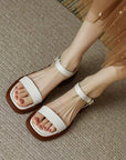 Women's Timeless Warm Lined Sandals