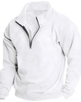 Men’s Quarter-Zip Everyday Sweater