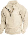 Men’s Quarter-Zip Everyday Sweater
