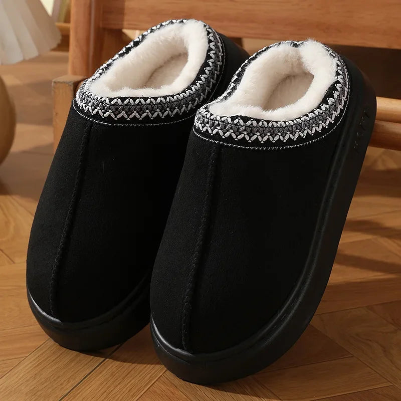 Women's Comfortable Platform Slippers