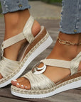 Women's Timeless Platform Sandals