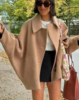 Women's Comfortable Oversized Coat