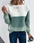 Women's Neat Oversized Sweater
