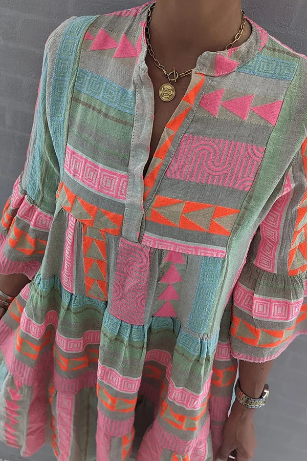 Women's Romantic Weekend Dress