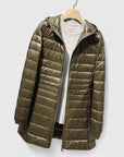 Women's Laid-Back Refined Coat