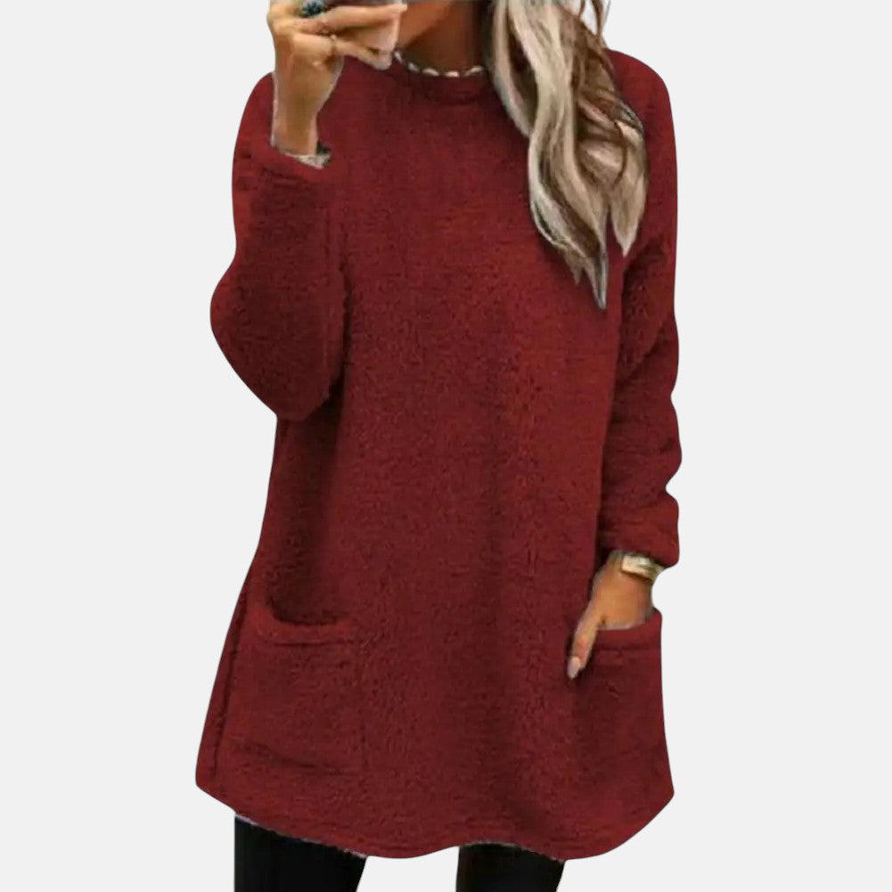 Women's Comfortable Weekend Sweater