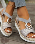 Women's Timeless Platform Sandals