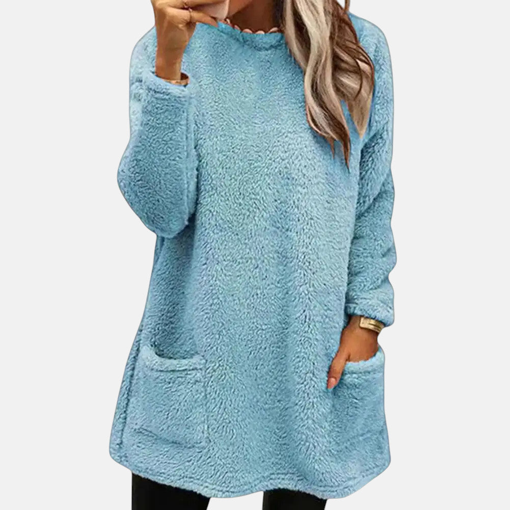 Women's Comfortable Weekend Sweater