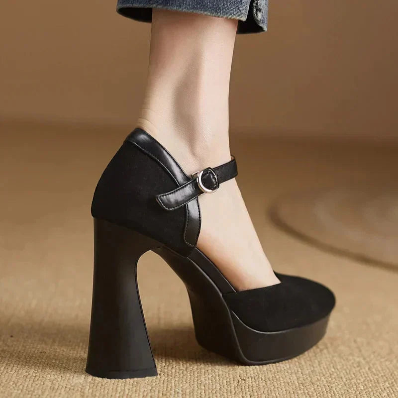 Women's Everyday Platform Heels