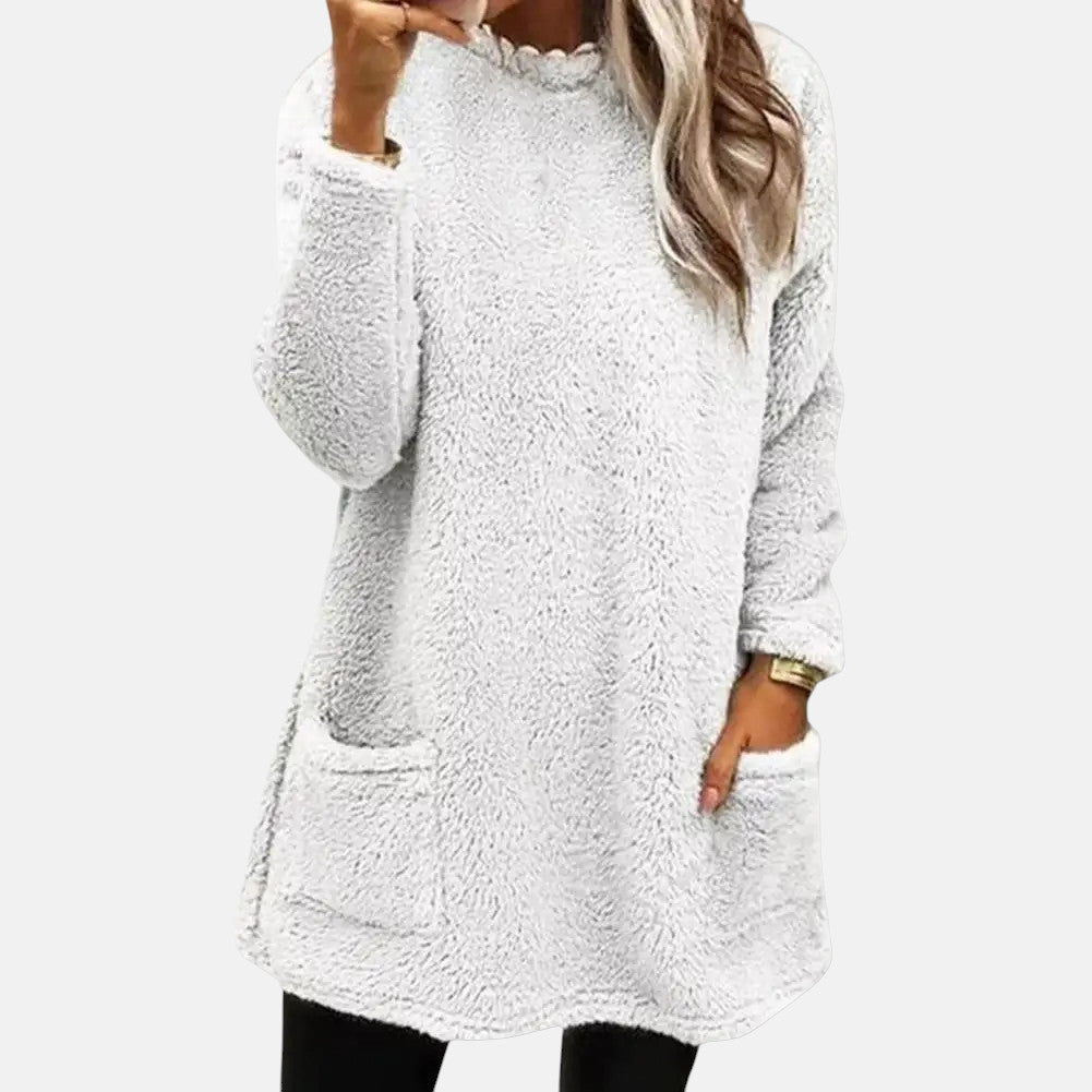Women's Comfortable Weekend Sweater