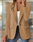Women's Minimal Blazer