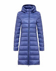Women's Polished Zip-Up Coat