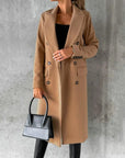 Women's Clean Relaxed Coat