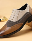 Men’s Clean Oxfords