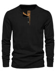 Men’s Long Sleeve Relaxed Shirt