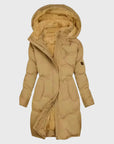 Women's Classic Quilted Coat